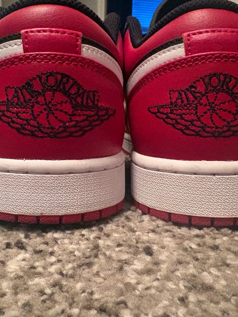 Nike Air Jordans like new!